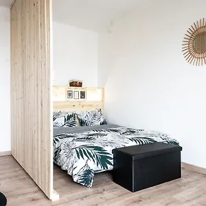 Cocooning 2 étoiles / Clim / 7min à Pied Appartement