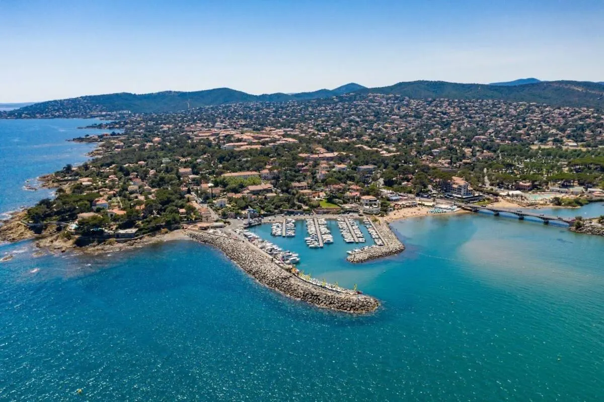 Studio En Bord De Mer 200M Frejus